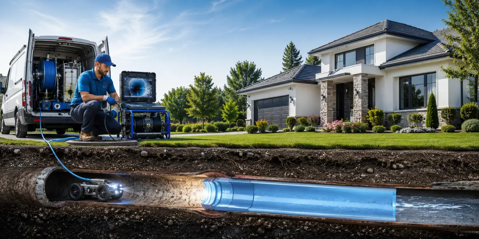 Pipe Relining information for Trabuco Canyon, CA