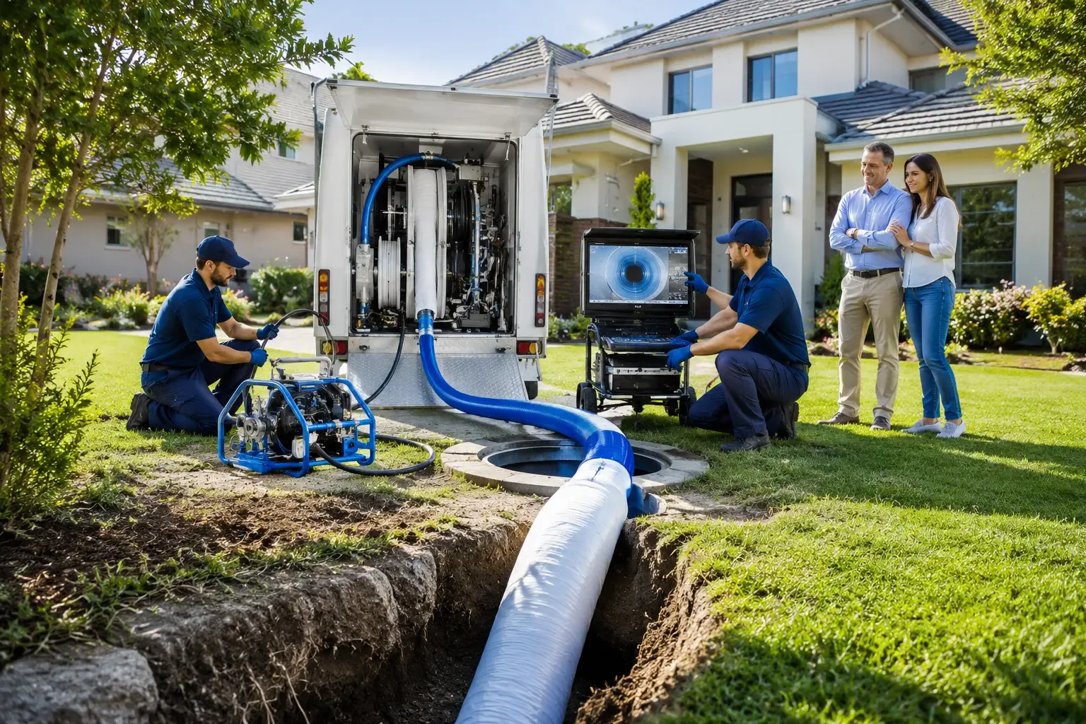 Local Pipe Relining services in Trabuco Canyon, CA