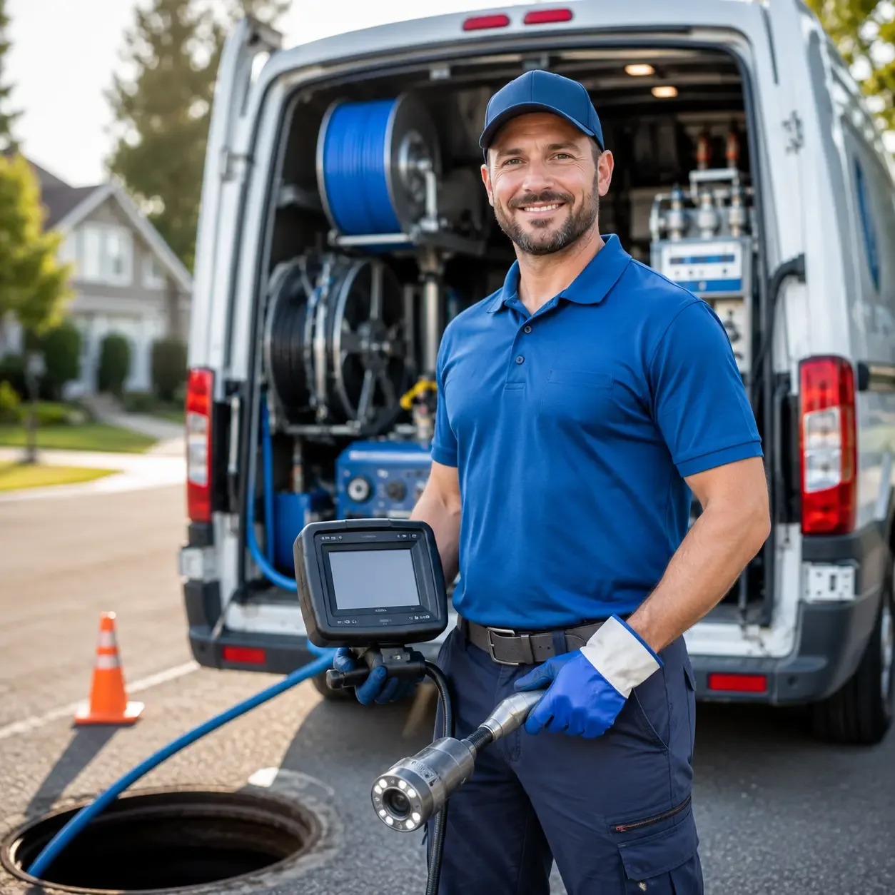 Local Pipe Relining specialists in Trabuco Canyon, CA